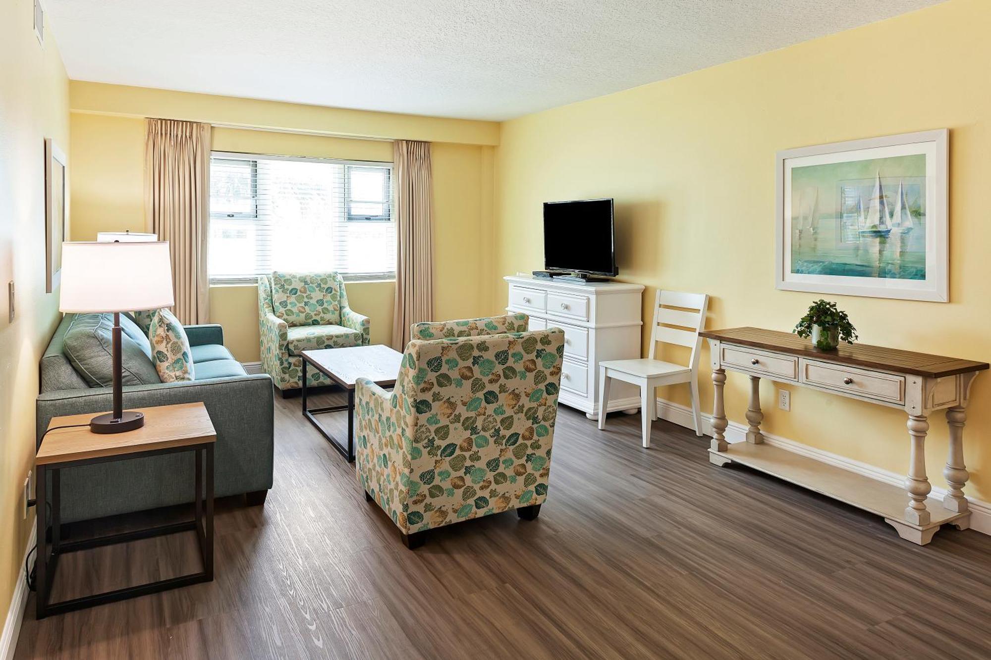 Royal Floridian Resort By Spinnaker Ormond Beach Zewnętrze zdjęcie